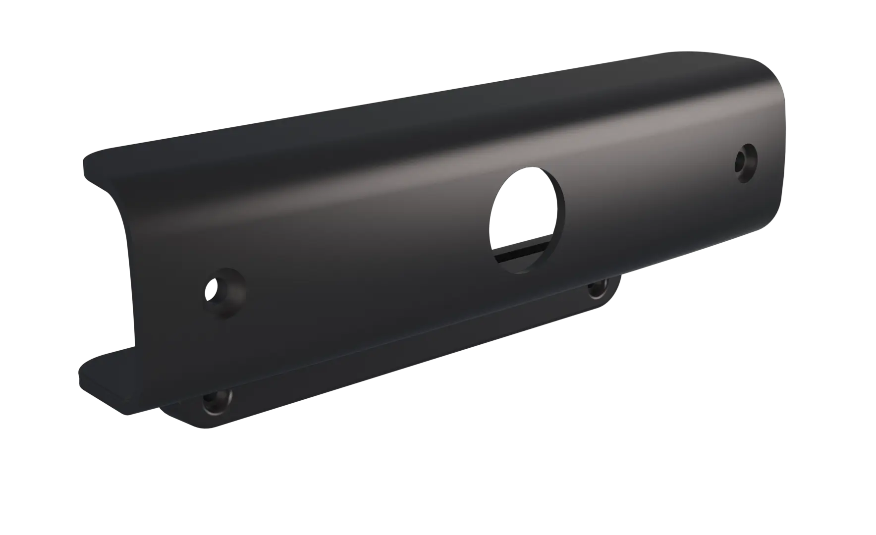 Elo Rigid Mount – Rear View