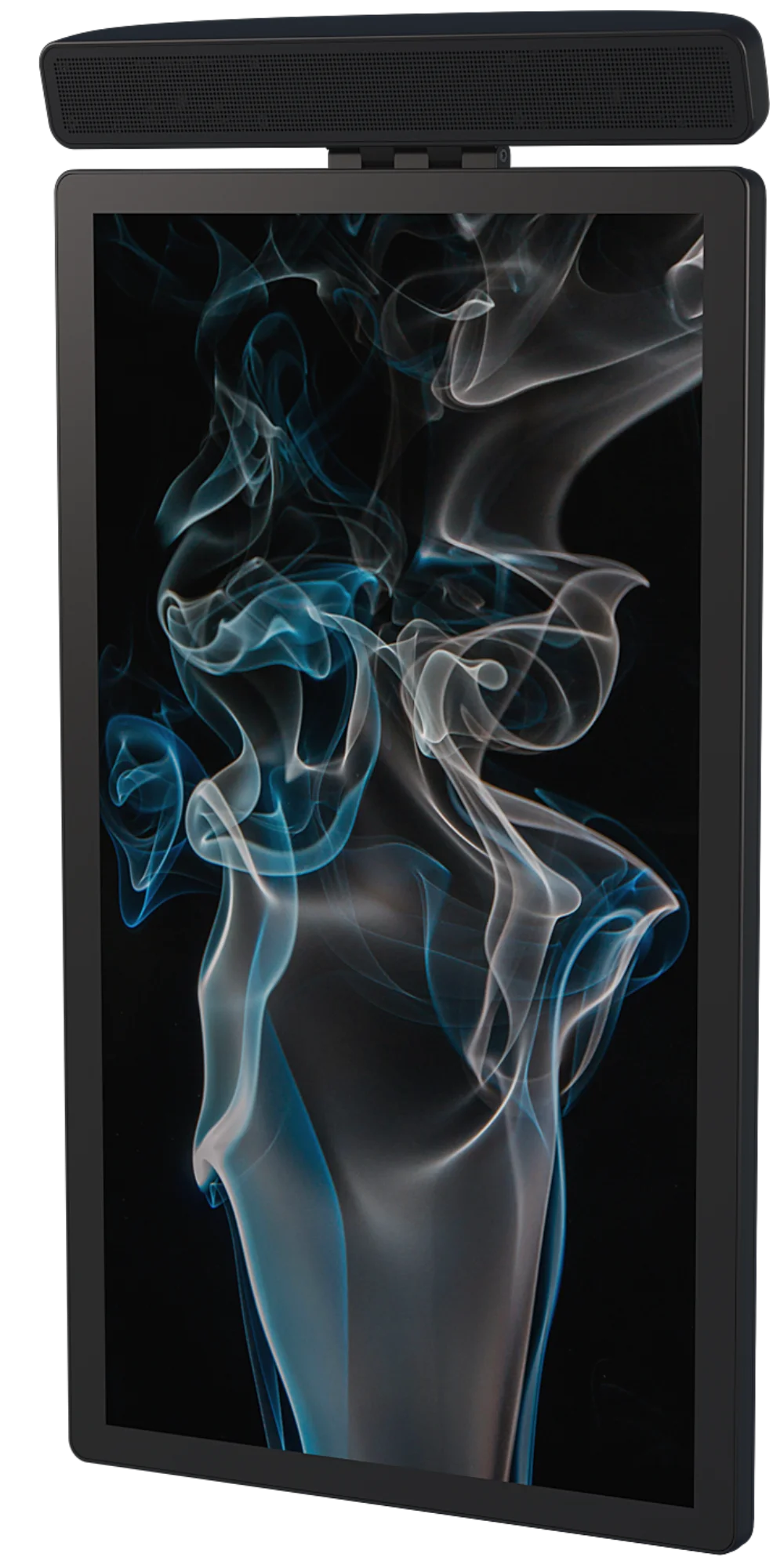 Lenovo front perspective view with AI Connect bar