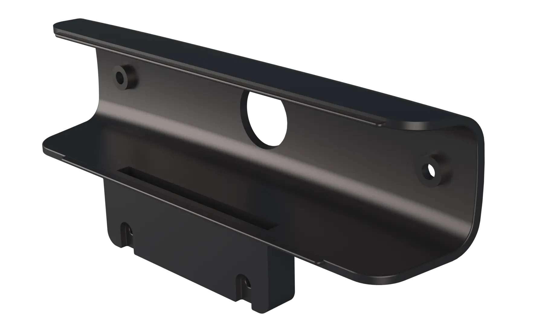 Lenovo Rigid Mount – Front View