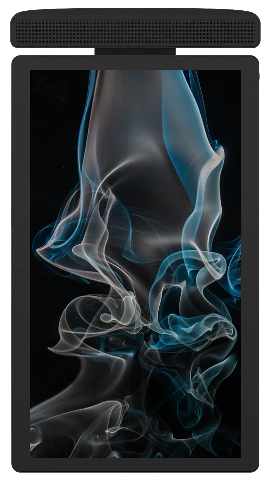 MicroTouch front view with AI Connect bar